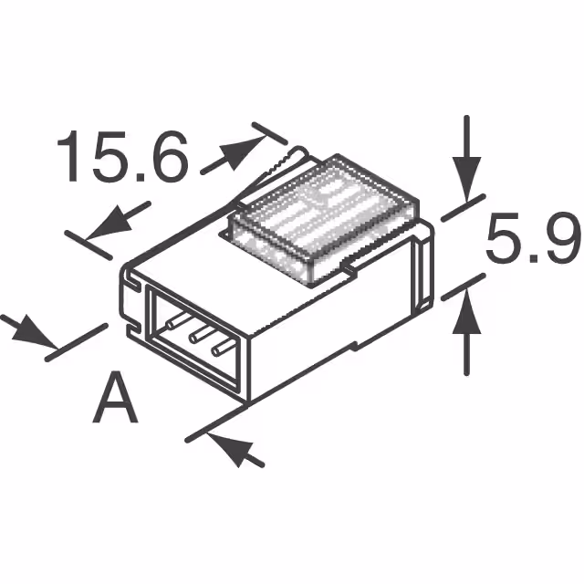 37103-3122-000 FL 500 3M  Support de panneau suspendu gratuit